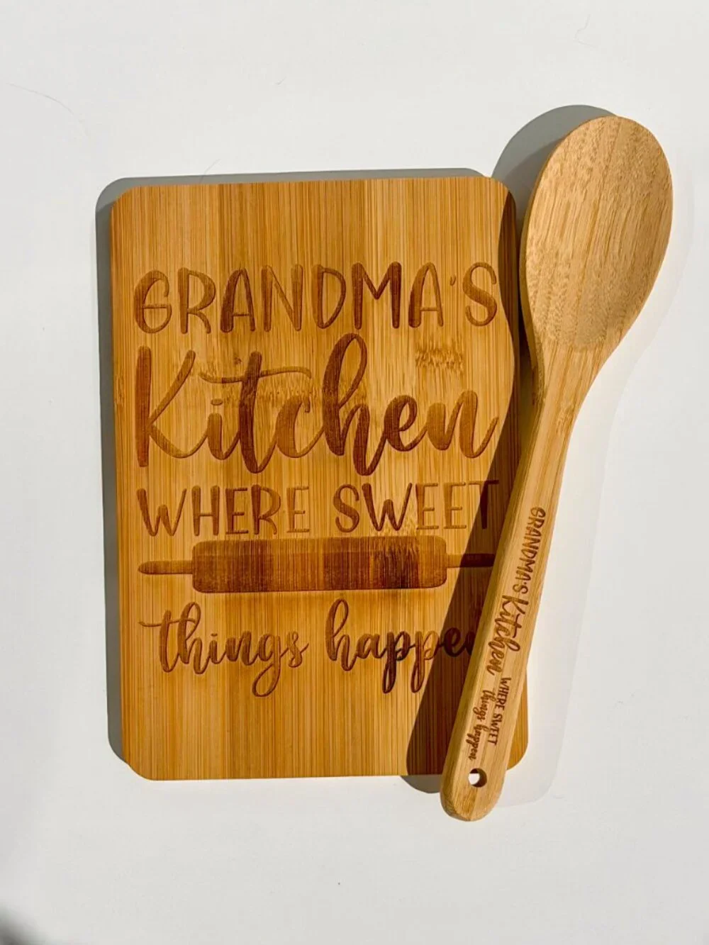 N/A grandma kitchen